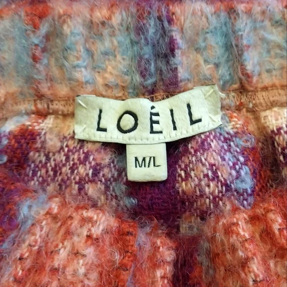 Loeil Kahlo Maxi Skirt - Picture 5 of 6